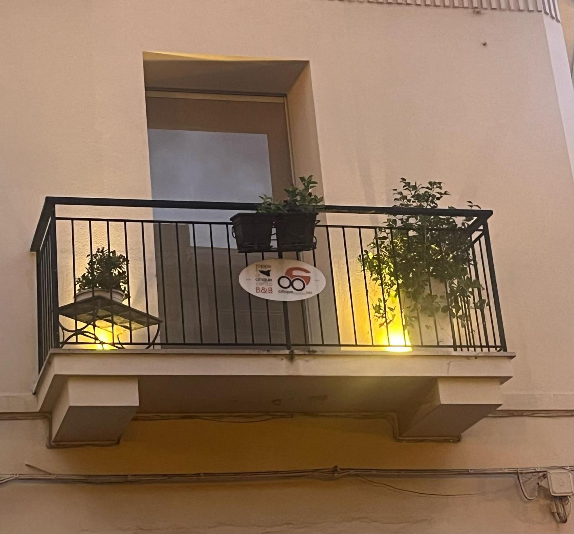 Cinquecento B&B Barcellona-Pozzo di Gotto Exterior photo